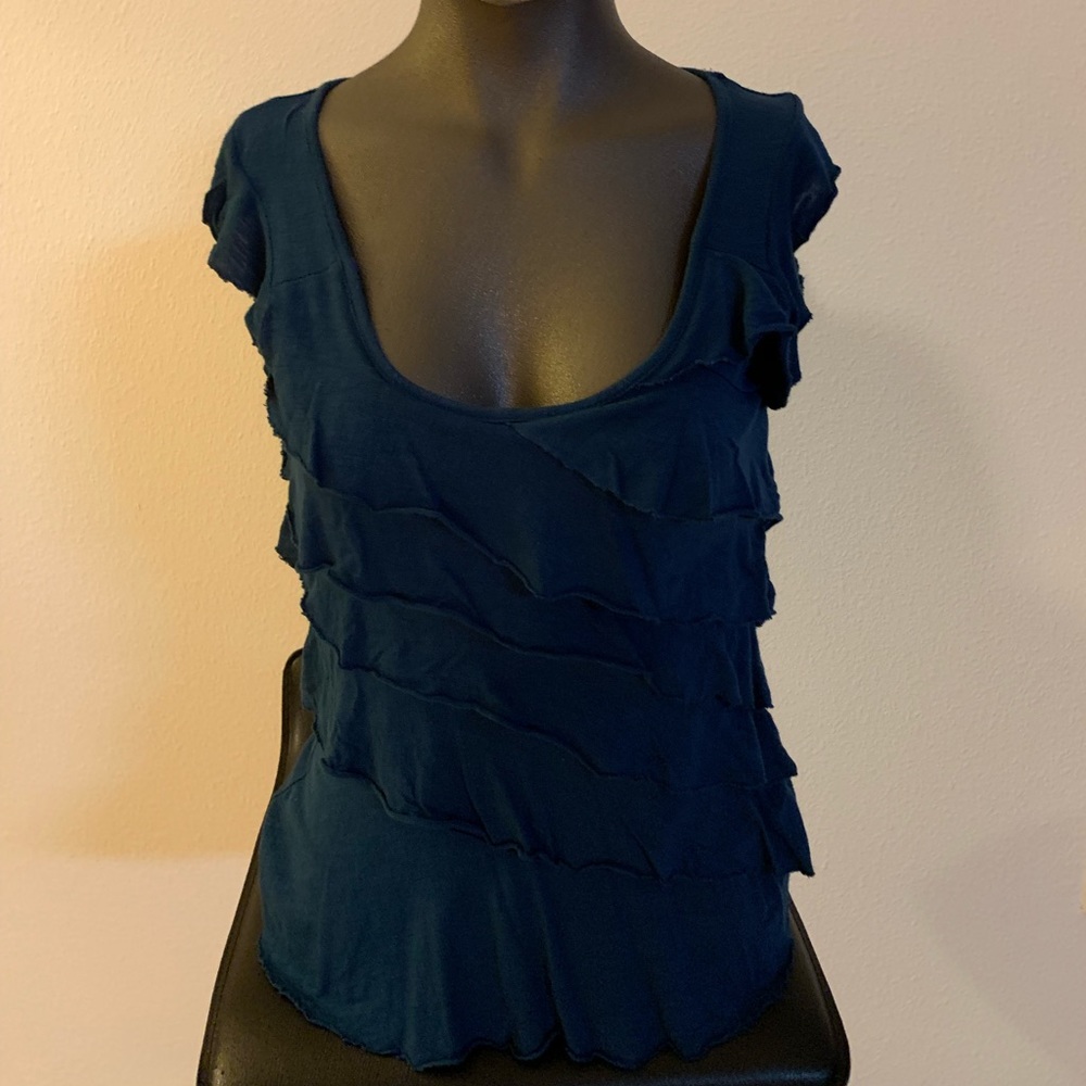 Blue Top